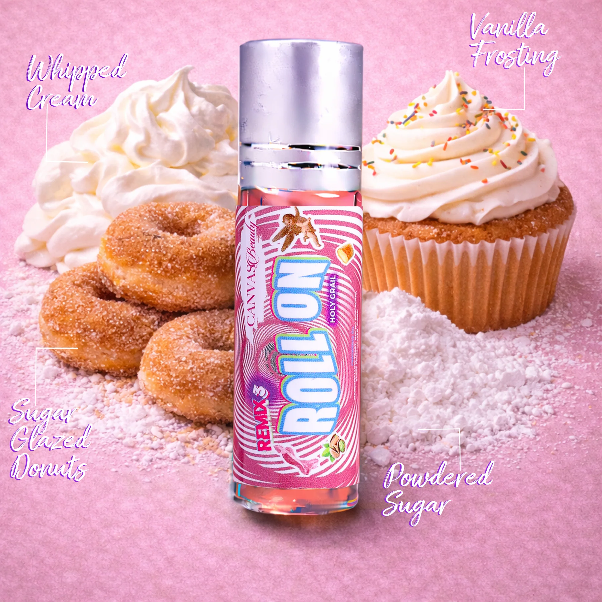 ROLL ON FRAGRANCE OIL: REMIX 3 HOLY GRAIL - Image 2
