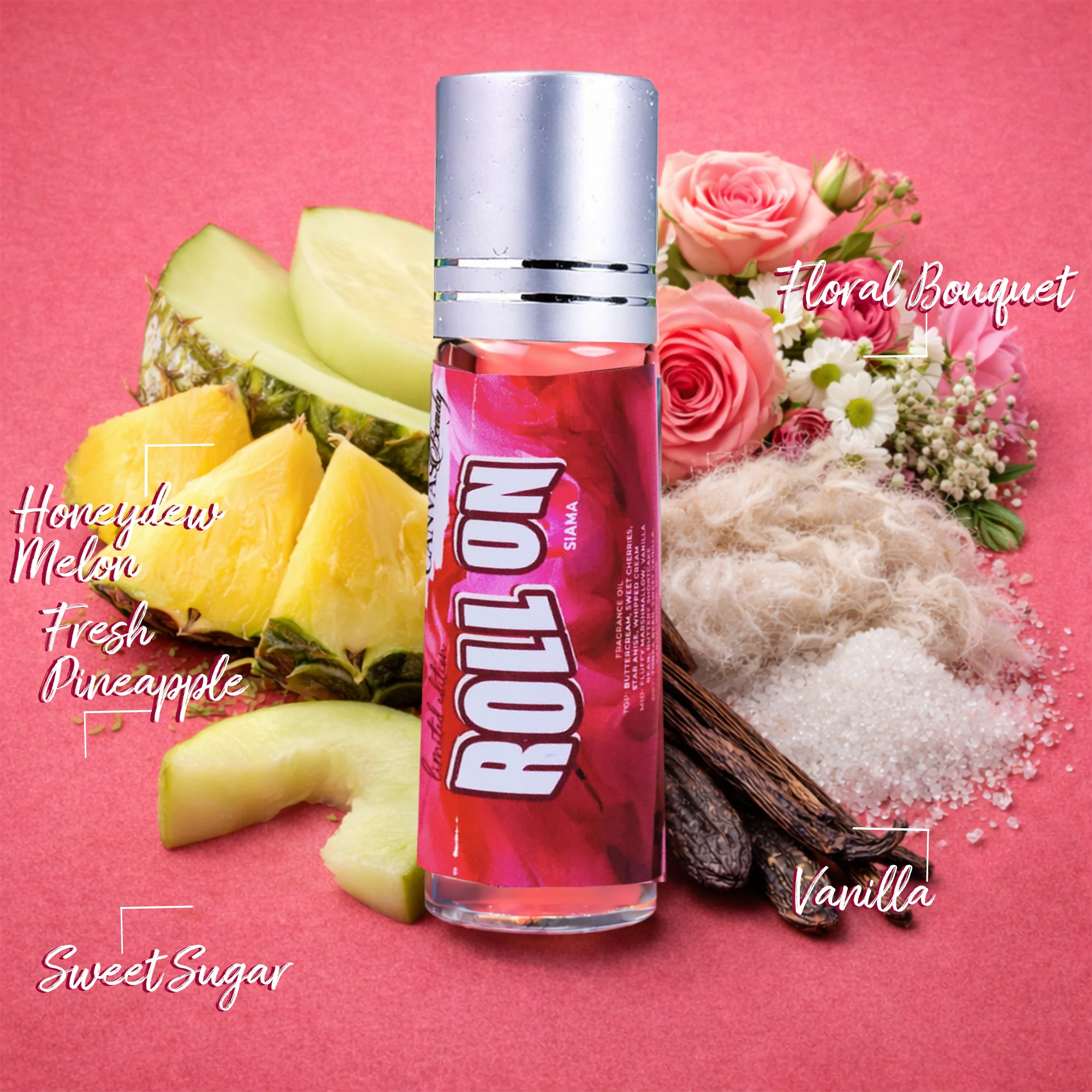 ROLL ON FRAGRANCE OIL: SIAMA - Image 2