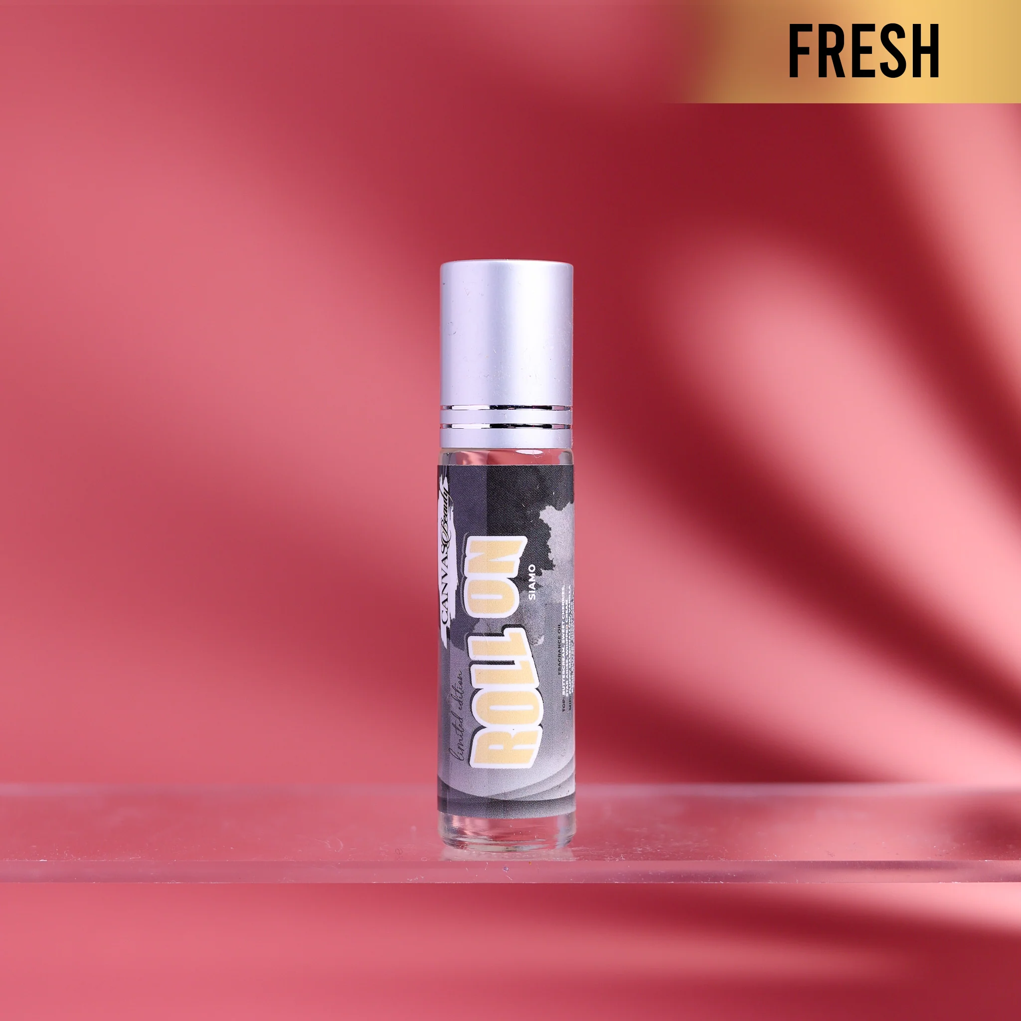 ROLL ON FRAGRANCE OIL: SIAMO - Image 3