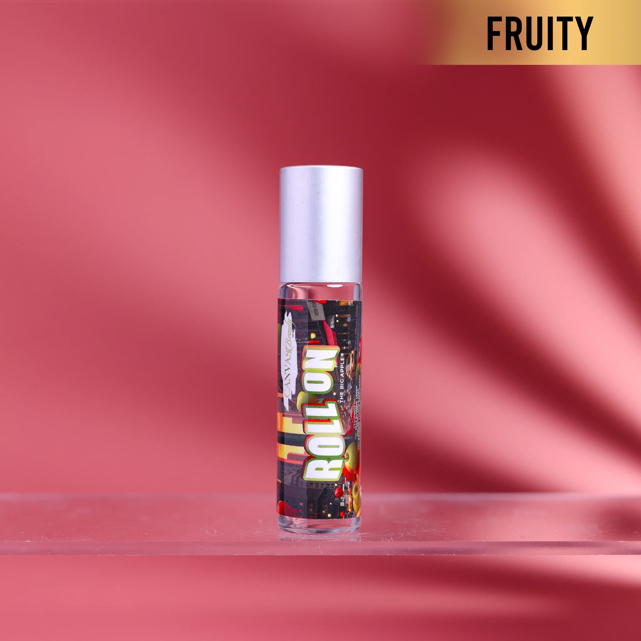 ROLL ON FRAGRANCE OIL: THE BIG APPLE - Image 2