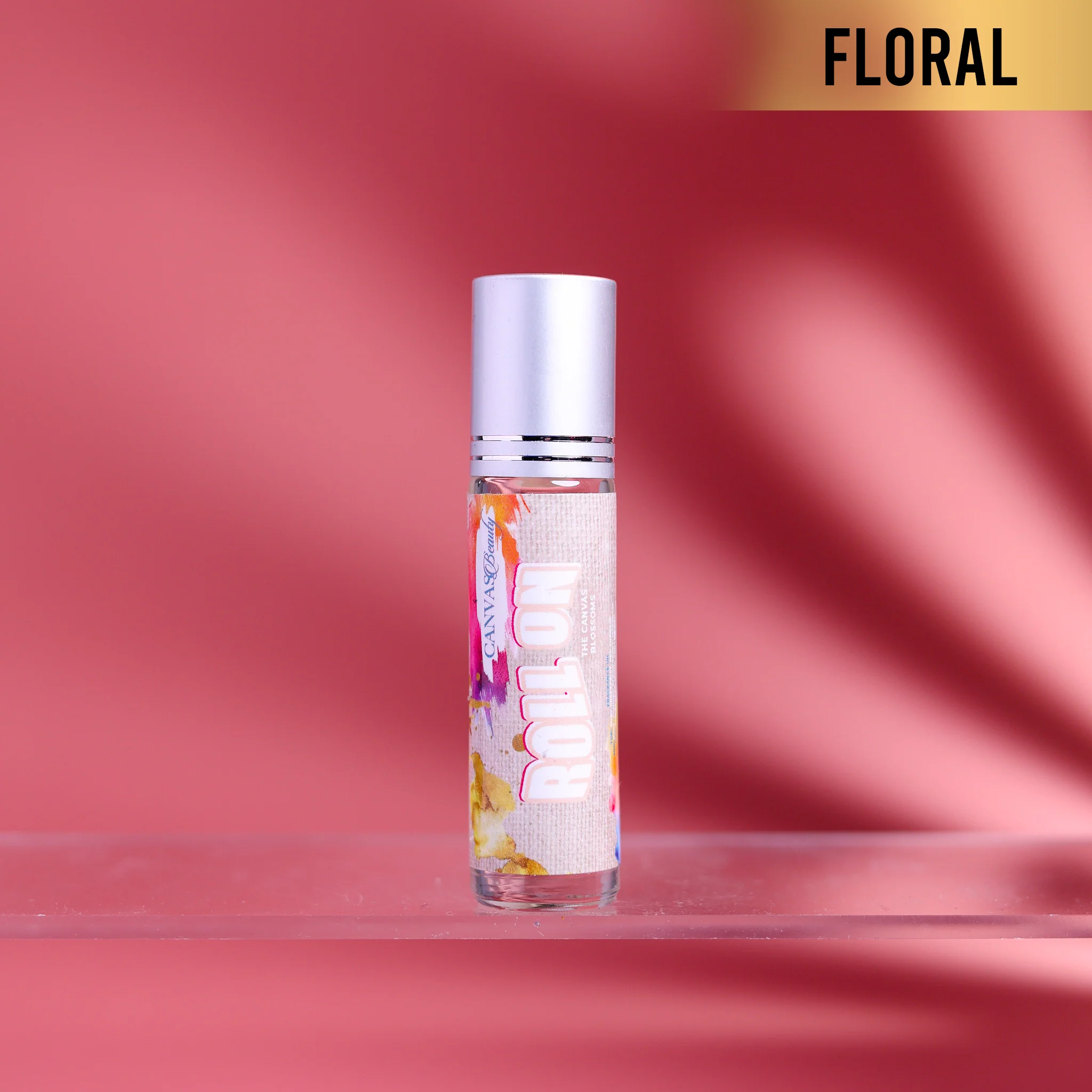 ROLL ON FRAGRANCE OIL: THE CANVAS BLOSSOMS - Image 3