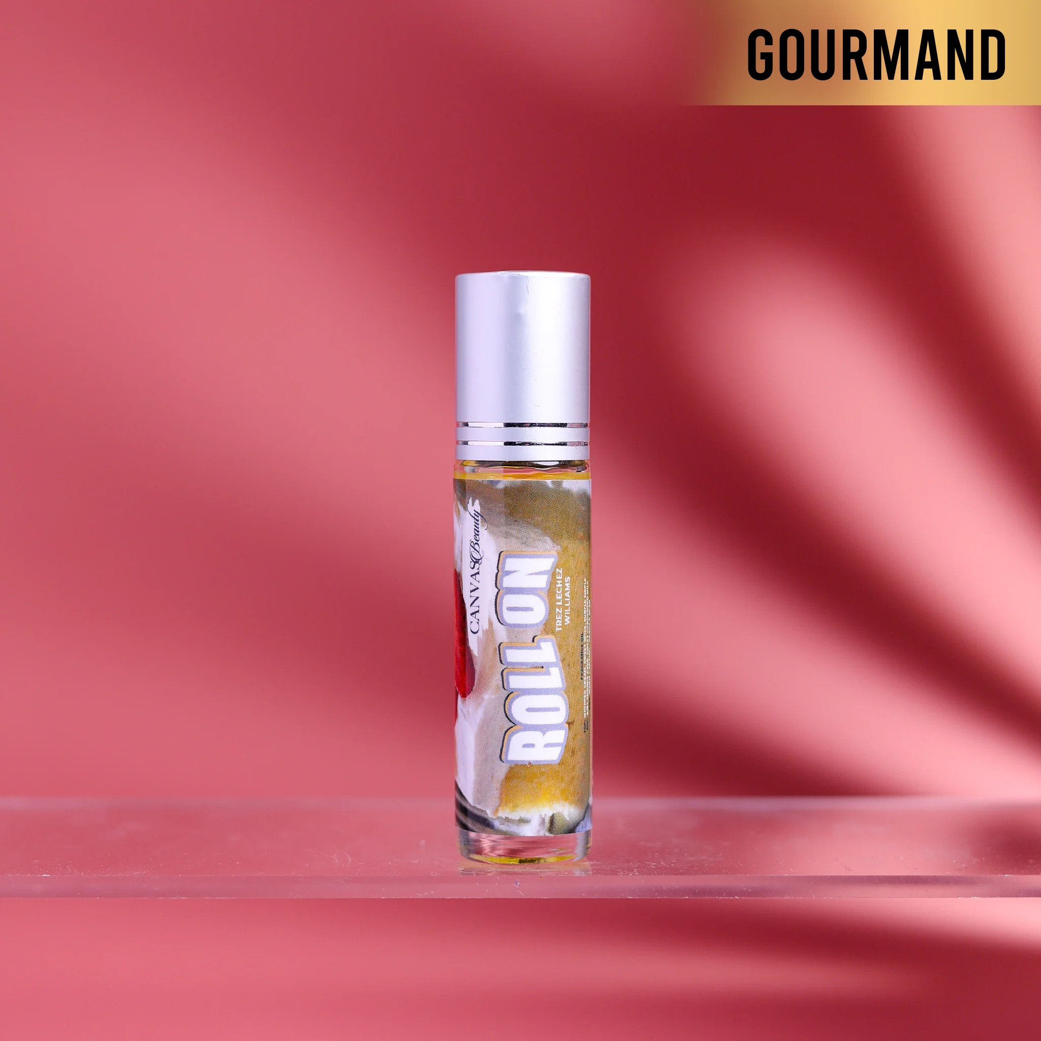 ROLL ON FRAGRANCE OIL: LIMITED EDITION TREZ LECHEZ WILLIAMS - Image 3