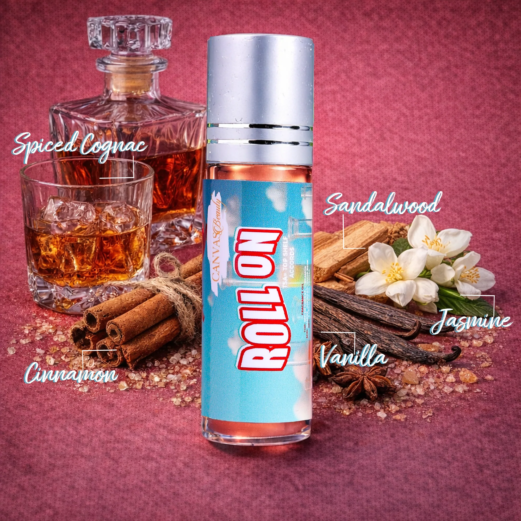 ROLL ON FRAGRANCE OIL: TSA (Top Shelf Accords) - Image 2