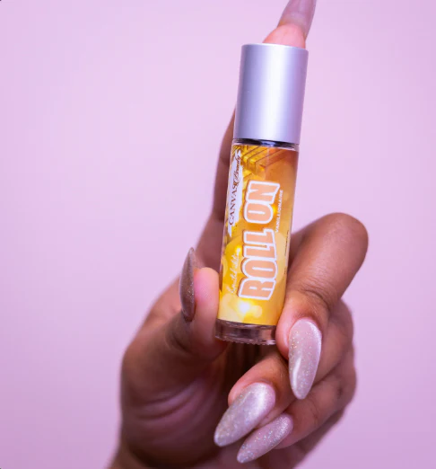 ROLL ON FRAGRANCE OIL: VANILLIONAIRE - Image 4