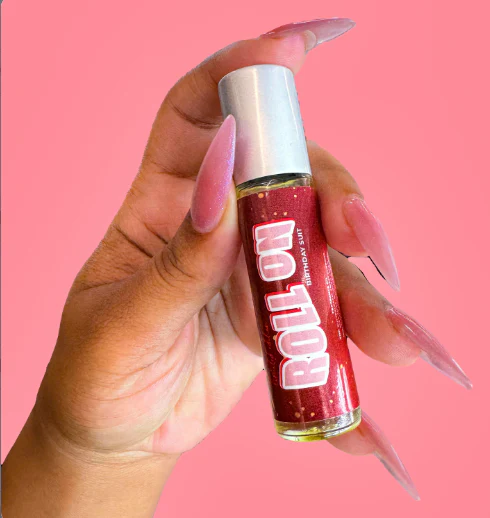ROLL ON FRAGRANCE OIL: WATERMELON WONDER - Image 4
