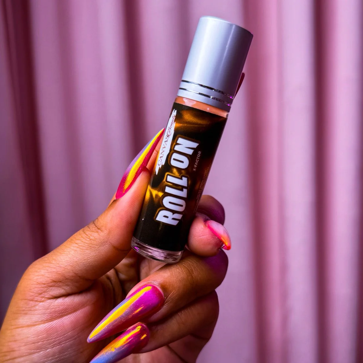 ROLL ON FRAGRANCE OIL: X- FACTOR