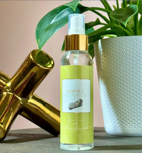 ROOM SPRAY: KEEP IT A HUNNID