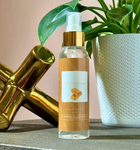 ROOM SPRAY: VANILLIONAIRE