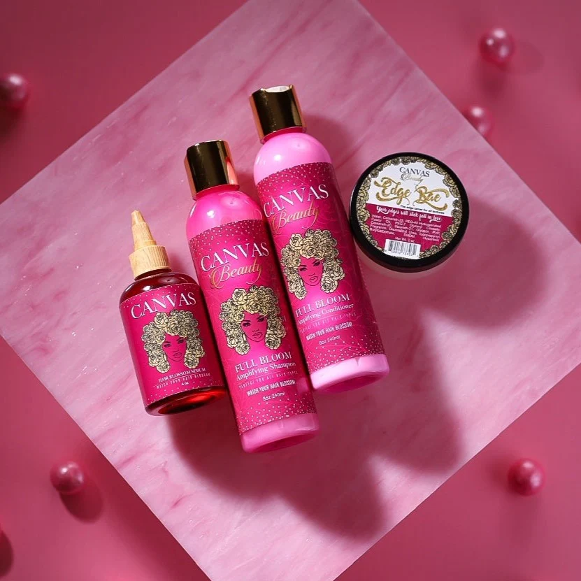 Hair Starter Bundle